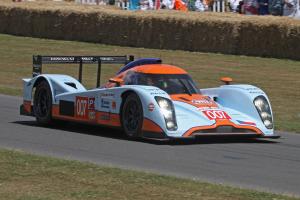 Lola-Aston Martin B09/60 2009 года 